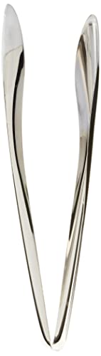 Browne & Co Cuisipro 12-Inch Tempo Stainless Steel Tongs