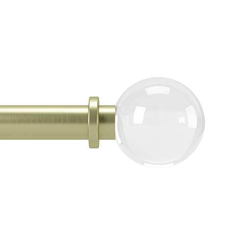 Umbra Leona 1" Adjustable Curtain Rod