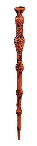 Disguise Harry Potter Dumbledore Wand, Authentic Costume Replica Accessory Brown
