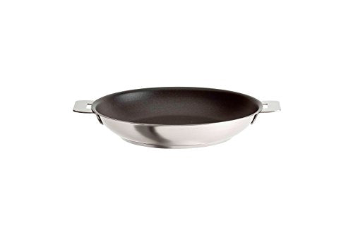 Cristel Multiply Stainless Steel Non-Stick 12 Inch Frying Pan