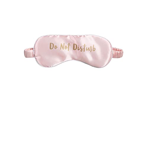 Cala Do not disturb pink sleep mask
