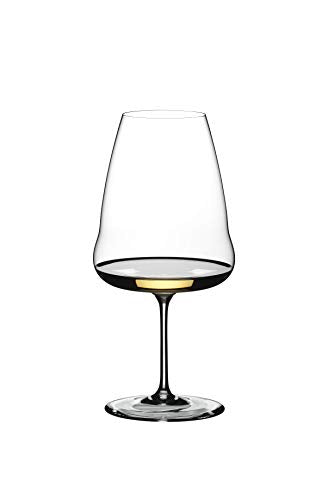 Riedel Winewings Riesling Wine Glass, Single Stem, Clear