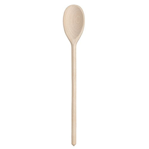 HIC Harold Import 16 Inch Wooden Spoon