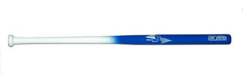 BamBooBat Pinnacle Sports 1" Line Driver Training Bat, 34"/20 oz