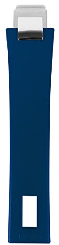 Cristel Mutine Long Handle, Blue Ink