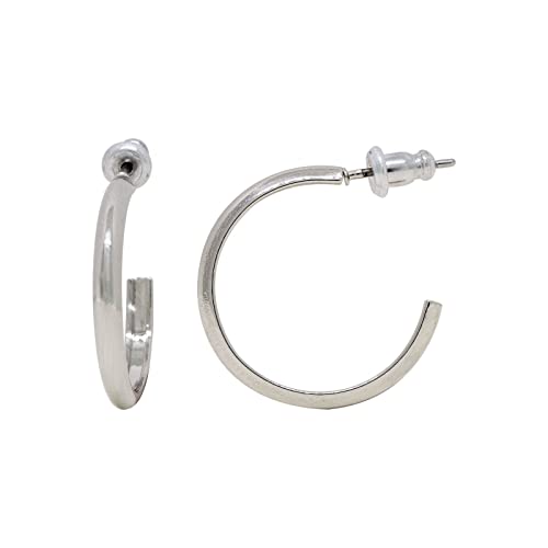 1928 Jewelry Small Hoop Earrings