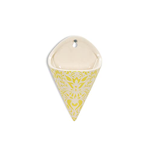 Abbott Collection  Home Cone Wall Vase