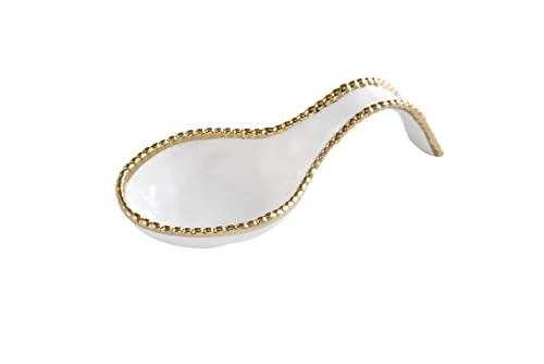 Pampa Bay Golden Salerno Spoon Rest