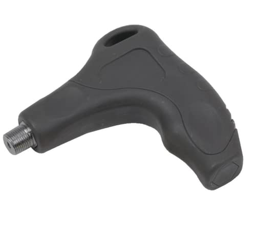 Comfy Hour Jolly Handy Tools Collection F Connector Twist On Tool for Easy Assembly of F Connectors and Flaring Tool, Metal