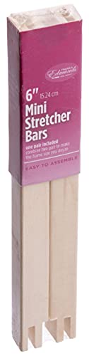 Frank A. Edmunds 6 by 1/2-Inch Stretcher Bars, Mini (2006)
