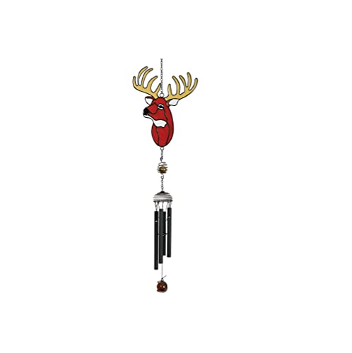 Carson 61274 Deer Wireworks Every Day Chime, 28.5-inch Length