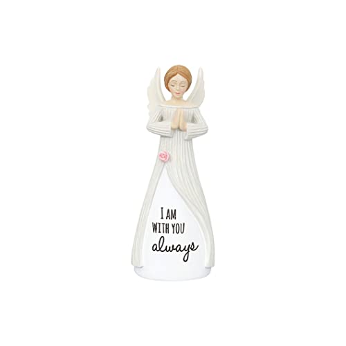 Carson Home Angel Figurine, 5-inch Height (Always)