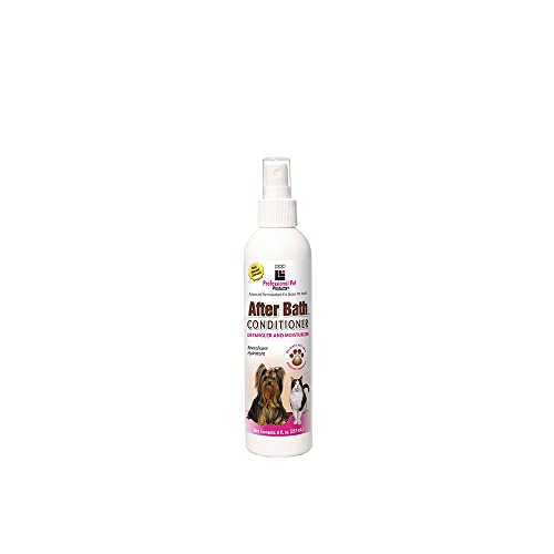 PPP After Bath Spray Conditioner / Dry Skin Treatment with Oatmeal 8 oz