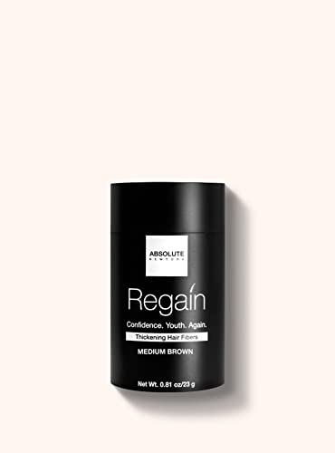 Absolute New York Regain Hair Fibers