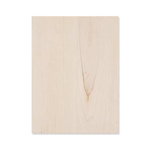 WALNUT HOLLOW FARM 42266 Basswood Panel RCTNG 6"X8"X.75