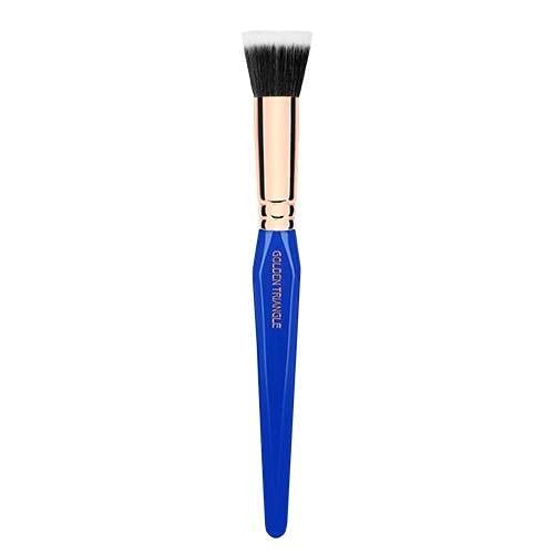Bdellium Tools Professional Makeup Brush Golden Triangle - Duo Fibre Foundation 953