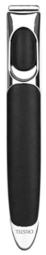 CRISTEL, Black silicone body, Stainless Steel mechanism body, Casteline collection, MADE IN FRANCE, Z√©nith.