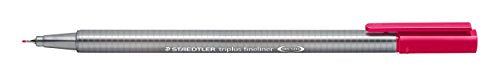 TRIPLUS FINELINER Bordeaux - S