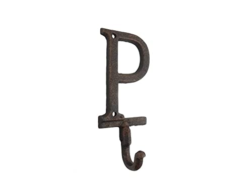 Hampton Iron Hampton Nautical Rustic Dark Blue Whitewashed Cast Iron Whale Tail Toilet Paper Holder 11" - Wha
