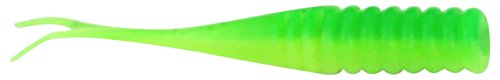 Jenko Fishing MJ2CL 2.5" Mermaid Jig Chartreuse Lime