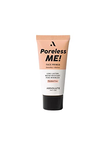 Absolute New York Poreless ME! Face Primer