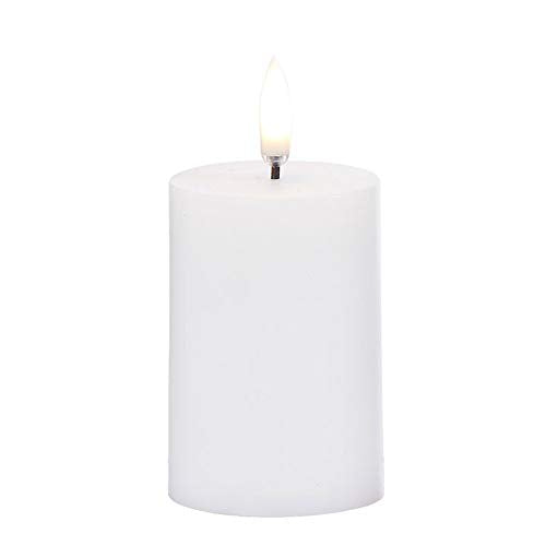 RAZ Imports 2" X 4" White Votive Candle