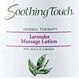 Soothing Touch W67341F Herbal Lavender Lotion, 5 Gallon