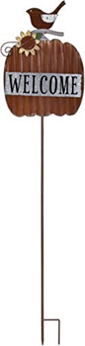Sunset Vista Designs Pumpkin Stake, 43.3-inch Height
