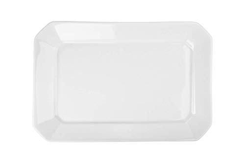 BIA Cordon Bleu 901635S1SIOC Classic Serveware Octagonal Platter, 14-inch Length