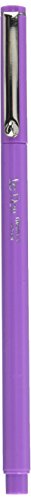 UCHIDA Le Pen .03mm Point Carded 1/Pkg-Amethyst