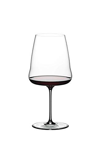 Riedel Winewings Cabernet Sauvignon Wine Glass, Single Stem, Clear