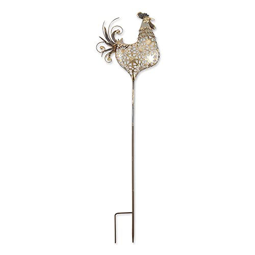 Sigma SLC Accent Plus Rooster Garden Stake