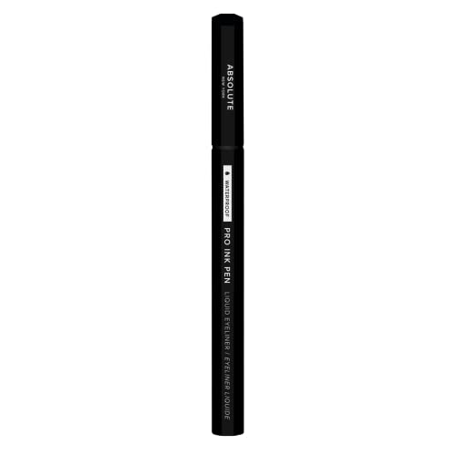 Absolute New York Pro Ink Eyeliner (Jet Black)