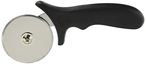 American Metalcraft PPC2 Stainless Steel Pizza Cutter Wheel with Black Plastic Handle, 2-3/4-Inch