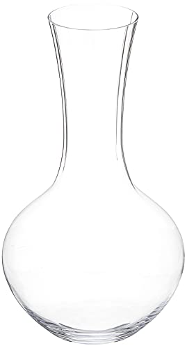 Riedel 1490/13 Performance Wine Decanter, 36 oz, Clear