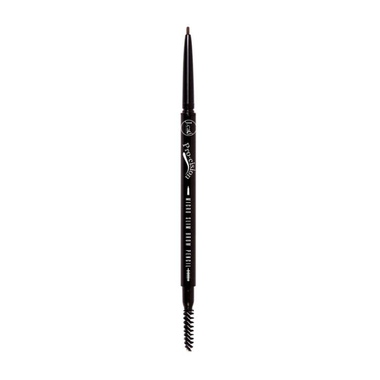 J.Cat Beauty Pro-cision Micro Slim Brow Pencil - Brown