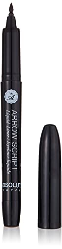 Absolute New York Arrow Script Liquid Liner, 18 ml