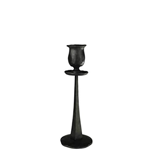 HomArt AREOhome 1142-2 Clarke Taper Holder, Small, Iron