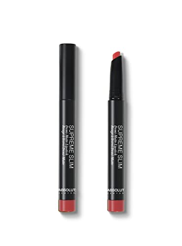 Absolute New York Demi-Matte Supreme Slim Lipstick (Azalea)
