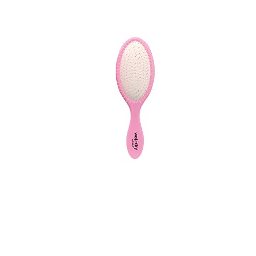 Cala Wet-n-dry pink hair brush