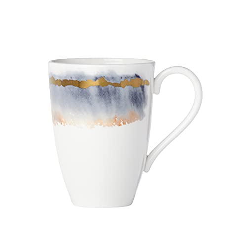 Lenox Summer Radiance Mug, 0.40 LB, Blue