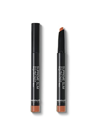Absolute New York Demi-Matte Supreme Slim Lipstick (In Blossom)