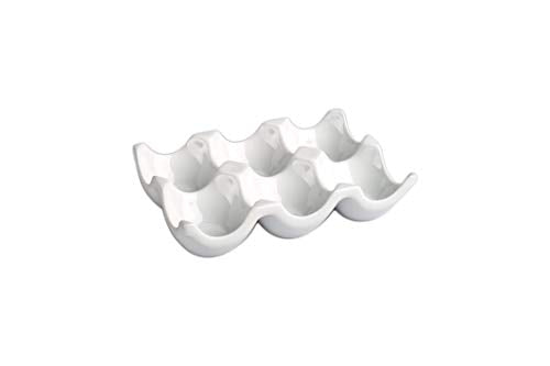 BIA Cordon Bleu 900697S4SIOC Specialty Half Egg Crate, Set of 4, 5-inch Length