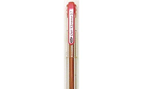 Yasutomo Y&C Y & C Gel Xtreme Pen .7mm Pink