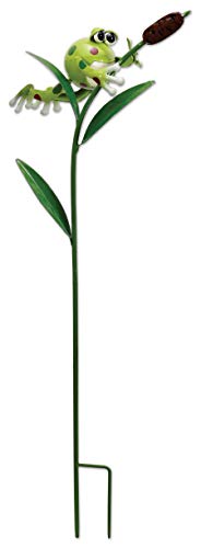 Sunset Vista Designs Hang in There Garden Stake, 31"