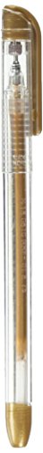 Yasutomo Y&C Gel Xtreme Pen.7mm, 0.7mm, Metallic Bronze