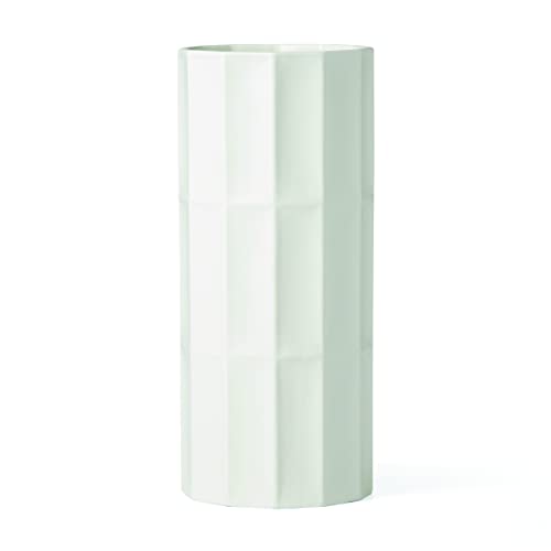 Lenox Facets Cylinder Vase, 4.63, Multi