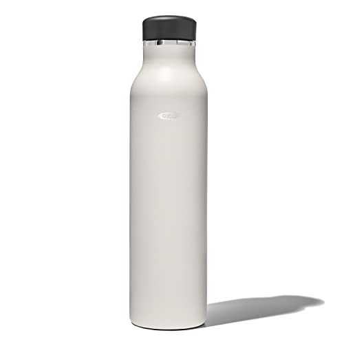 OXO Water Bottle, 24 oz, Quartz