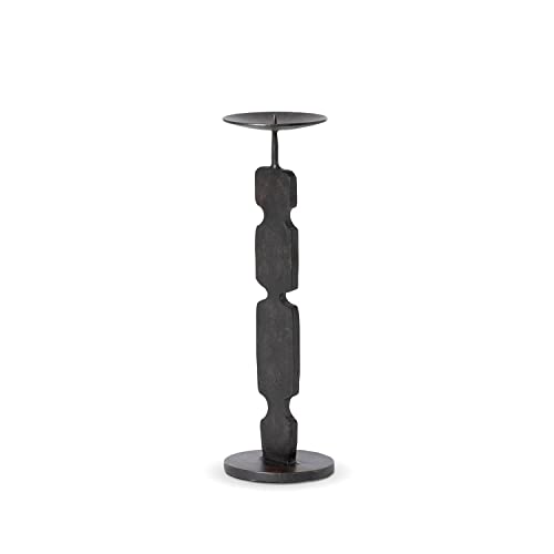 Park Hill Collection EAB20230 Forged Candle Holder, Small