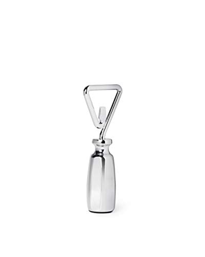 Umbra 1013017-158 Toola-Decorative Freestanding Bottle Opener for your Bar, Shaped Like a Screwdriver, Chrome Finish, one size